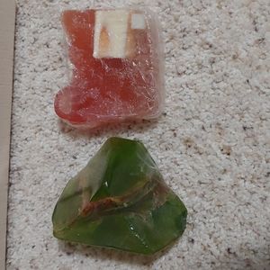 Soap rockettes